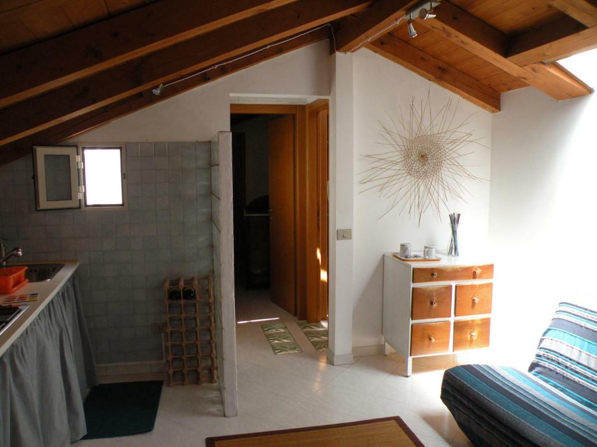 Appartamento Deliziosa Mansarda Nel Quartiere Marina - Cagliari