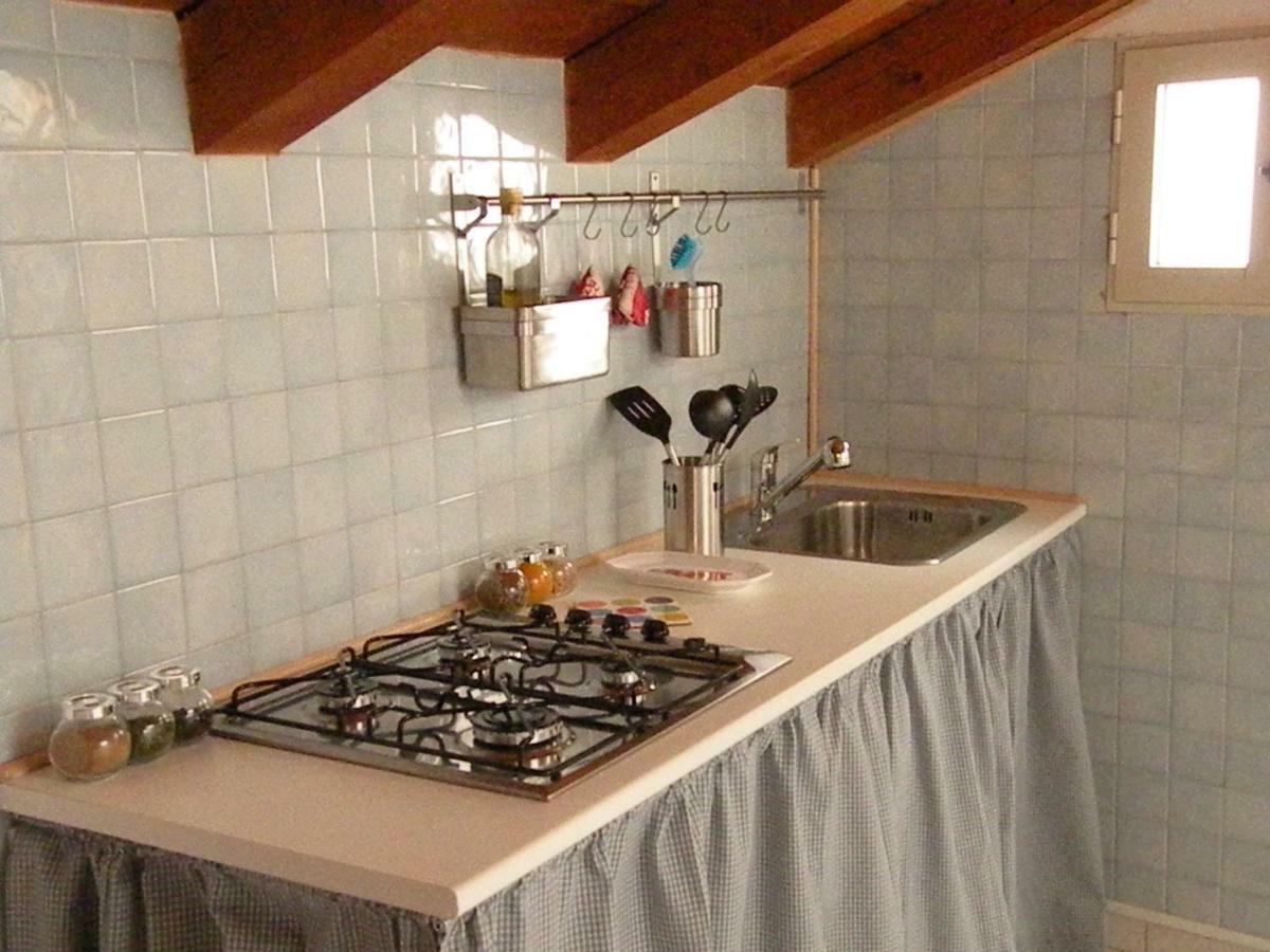 Appartamento Deliziosa Mansarda Nel Quartiere Marina -